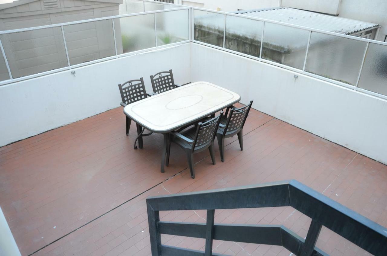 Portoshelter Apartment Екстериор снимка